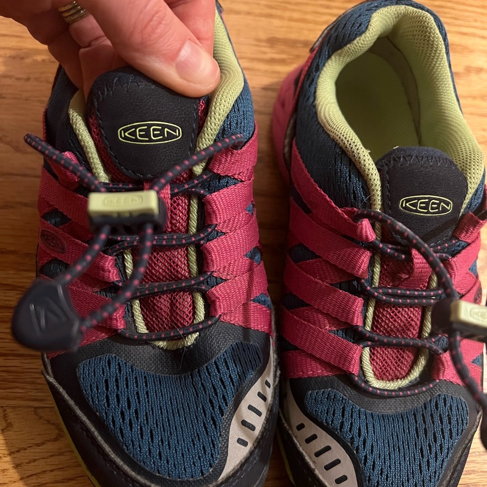 Keen kid shoes